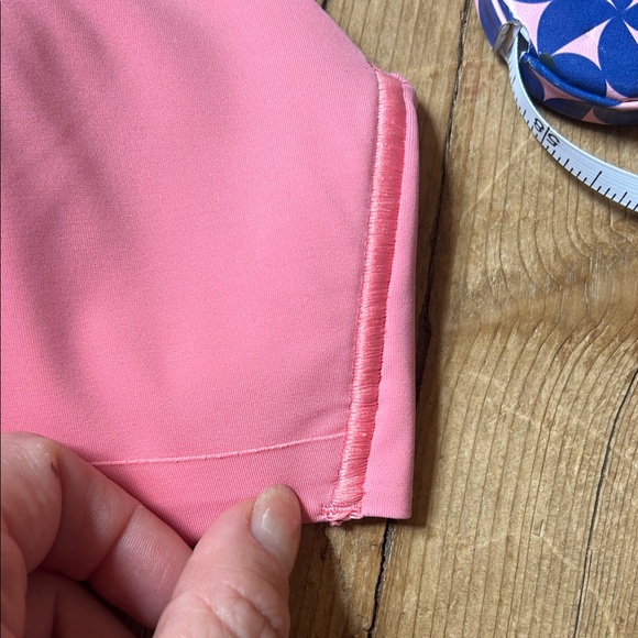 Lululemon Athletica Apricot/peach Sports Bra - Picture 5 of 7